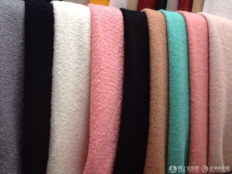 羊毛面料