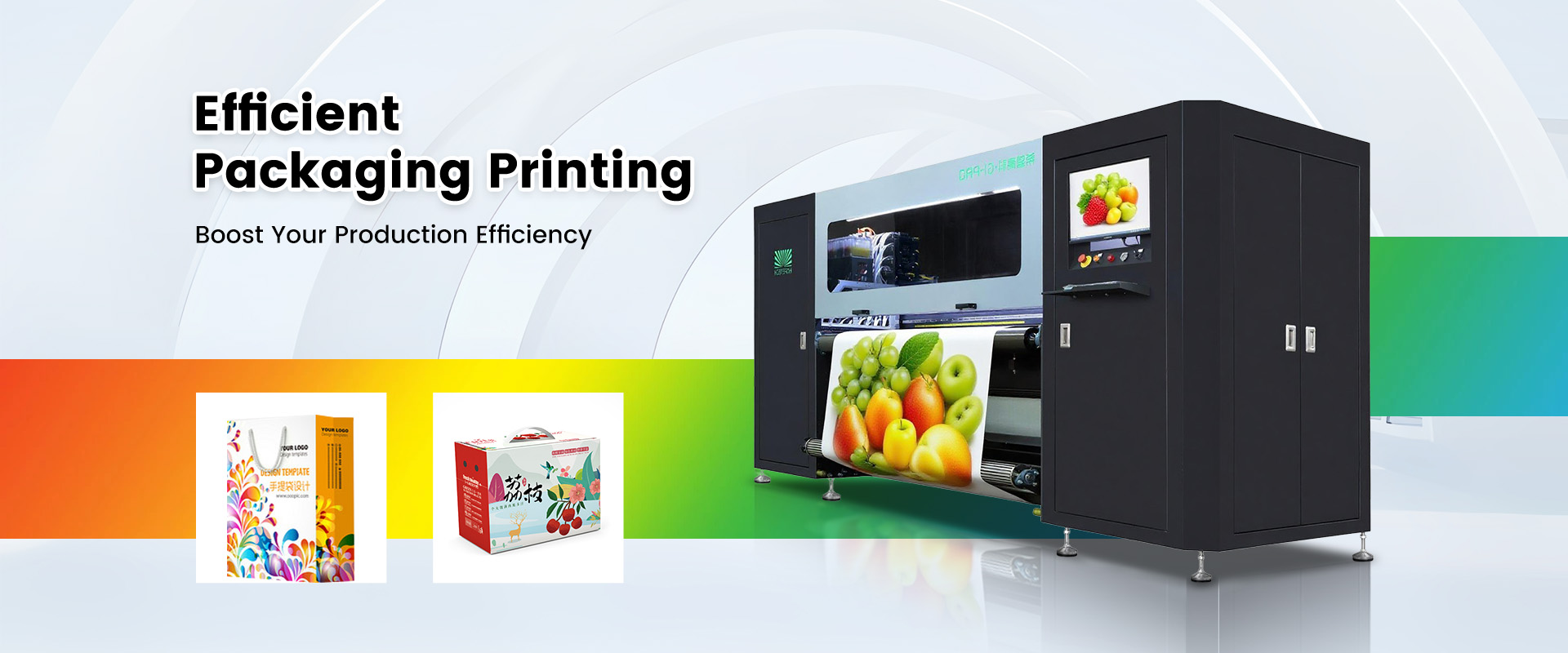 efficient packaging printing