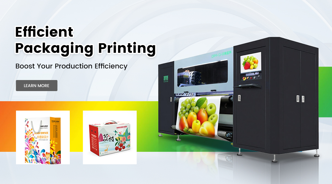 efficient packaging printing