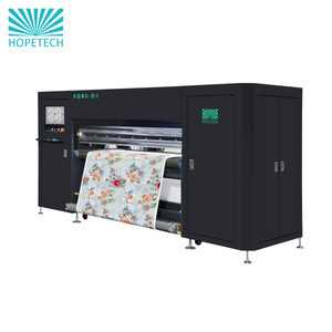 HOPETECH G2 Sublimation Digital Printer Front View