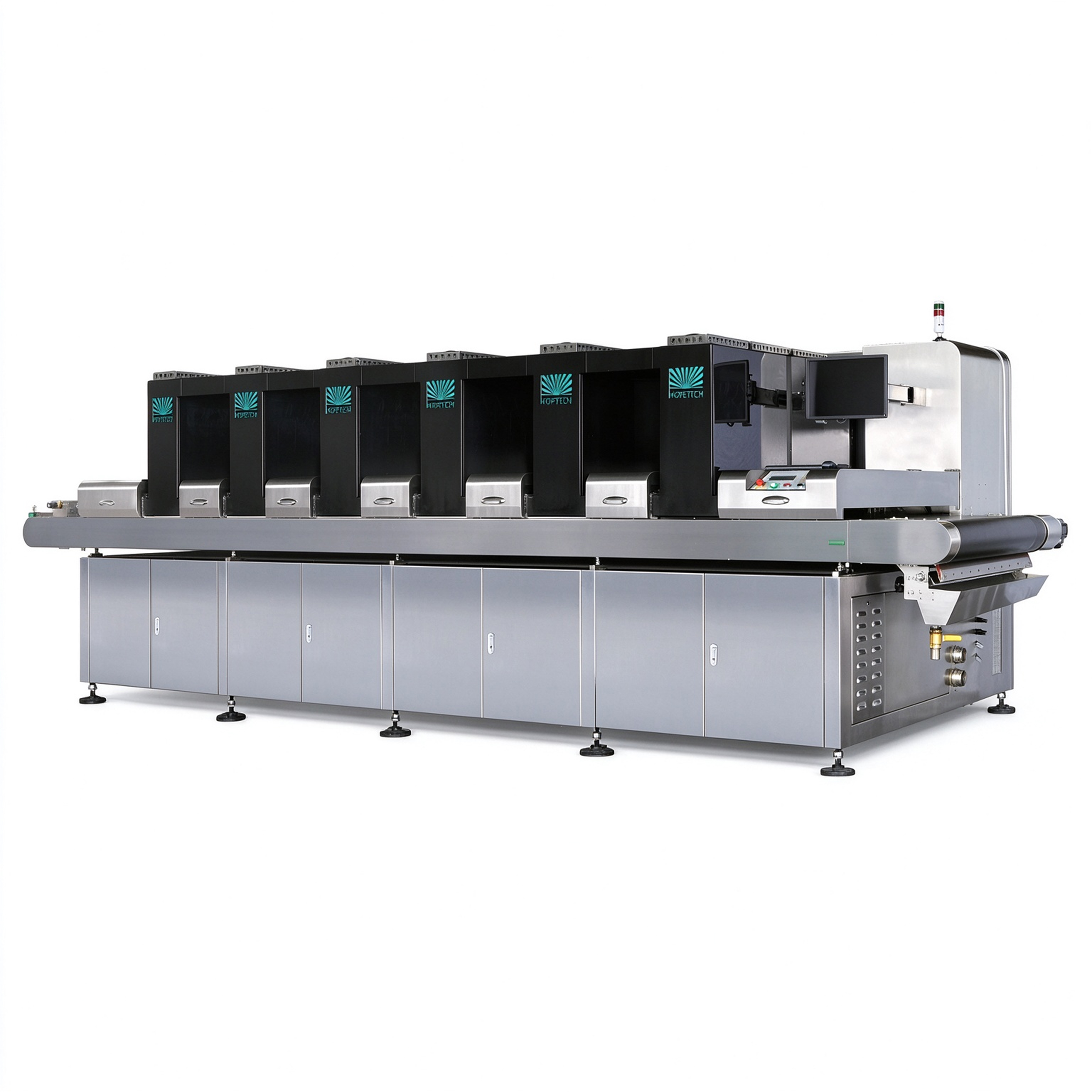 TQ Series Ceramic Inkjet Printer - Hopetech Industrial Tile Printing Machine
