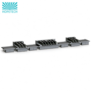 TW2300 Big Slab Digital Glazing Line - 2300mm Industrial Ceramic Inkjet Printer by Hopetech