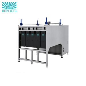 Digital Powder Printer Front View for Ceramic Slabs - HOPETECH