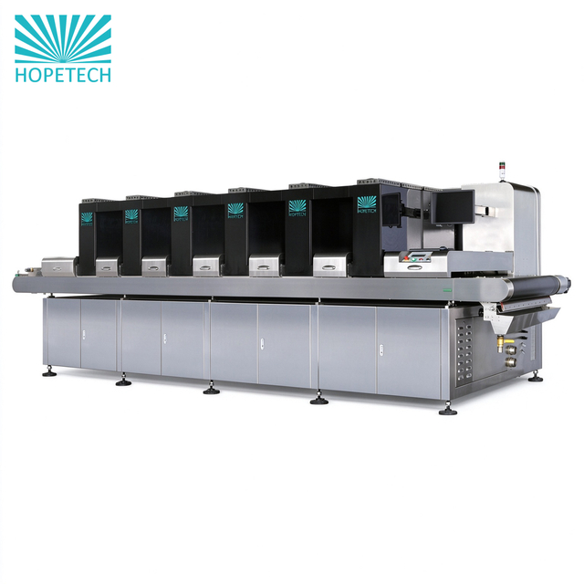 TQ Series Ceramic Inkjet Printer - Hopetech Industrial Tile Printing Machine