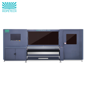 H1 PRO Positioning Digital Textile Printer Front View