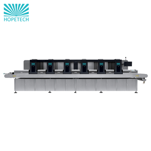 HOPETECH TW Series Ceramic Slab Digital Inkjet Printer Front View