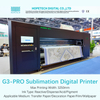 G3-PRO Digital Sublimation Printer Side View