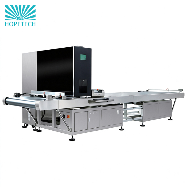 JD Series Pre-Printing Positioning Inspection Machine for Ceramic Green Tile