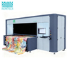 HOPETECH H3-Plus Industrial Digital Textile Printing Machine Front View