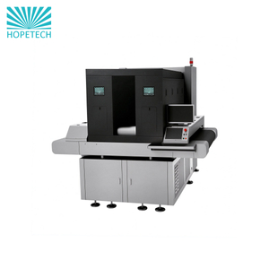 Digital dry granule printer for ceramic tile production
