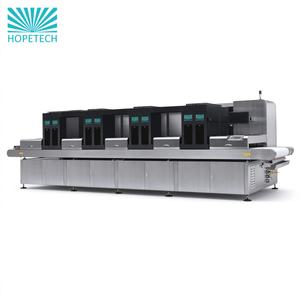 TF Series Ceramic Inkjet Printer - Hopetech Industrial Tile Printing Machine