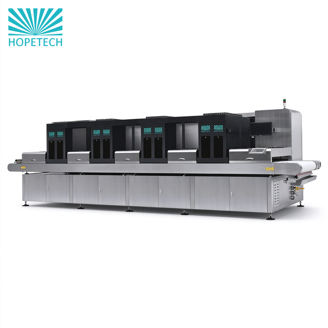 TF Series Ceramic Inkjet Printer - Hopetech Industrial Tile Printing Machine