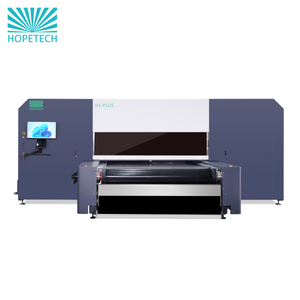 HOPETECH H1 Plus industrial digital textile printer front view