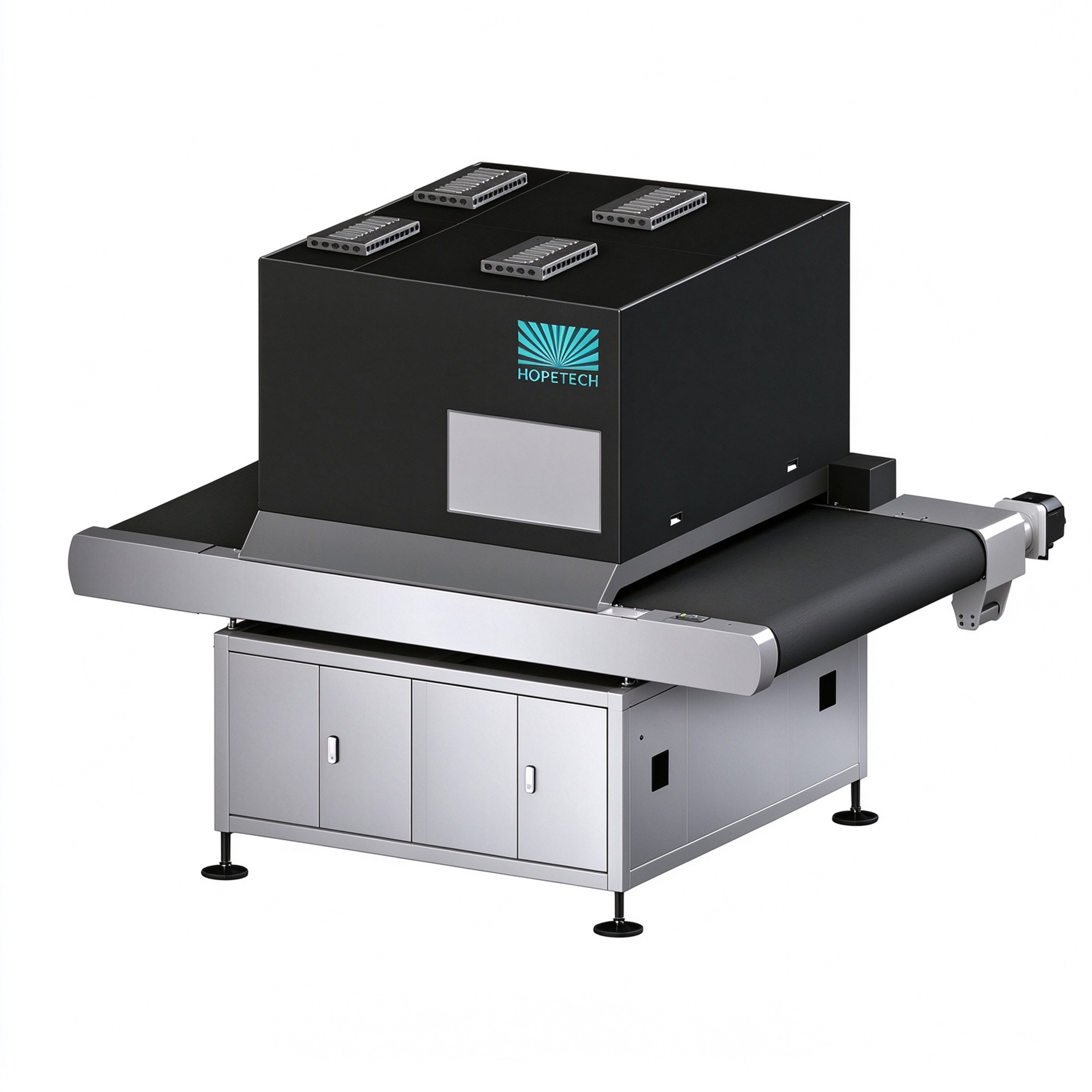 Hopetech JC Series After-Printing Inspection Machine for Digital Printing Line